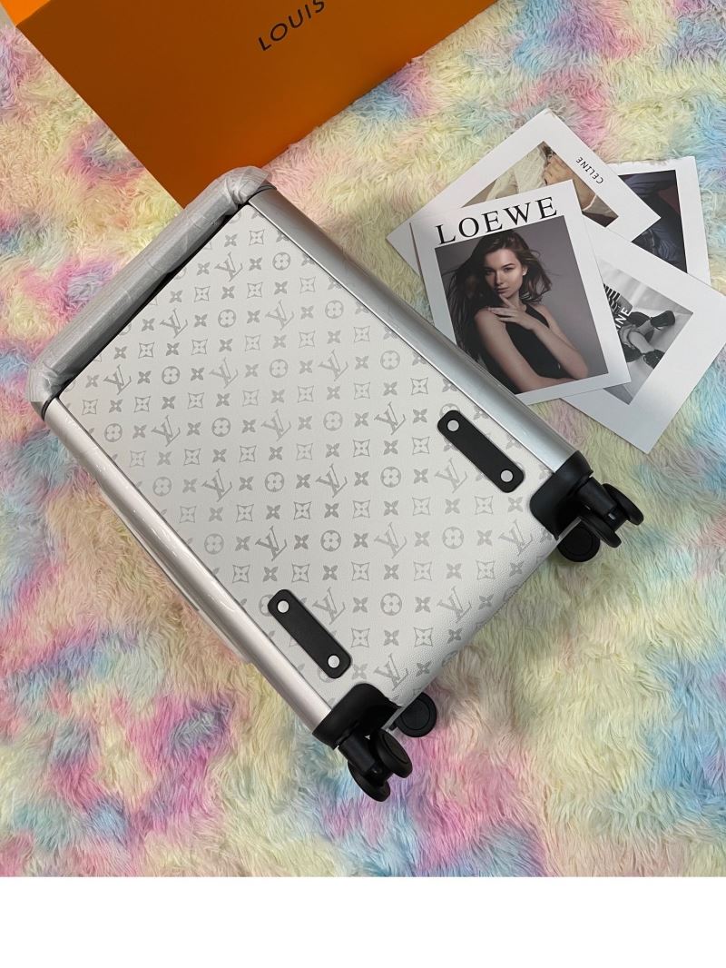 LV Suitcase